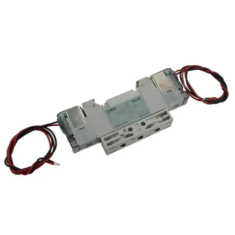 Andymark Ckd Double Solenoid Valve 4Ga120-M5-4 1