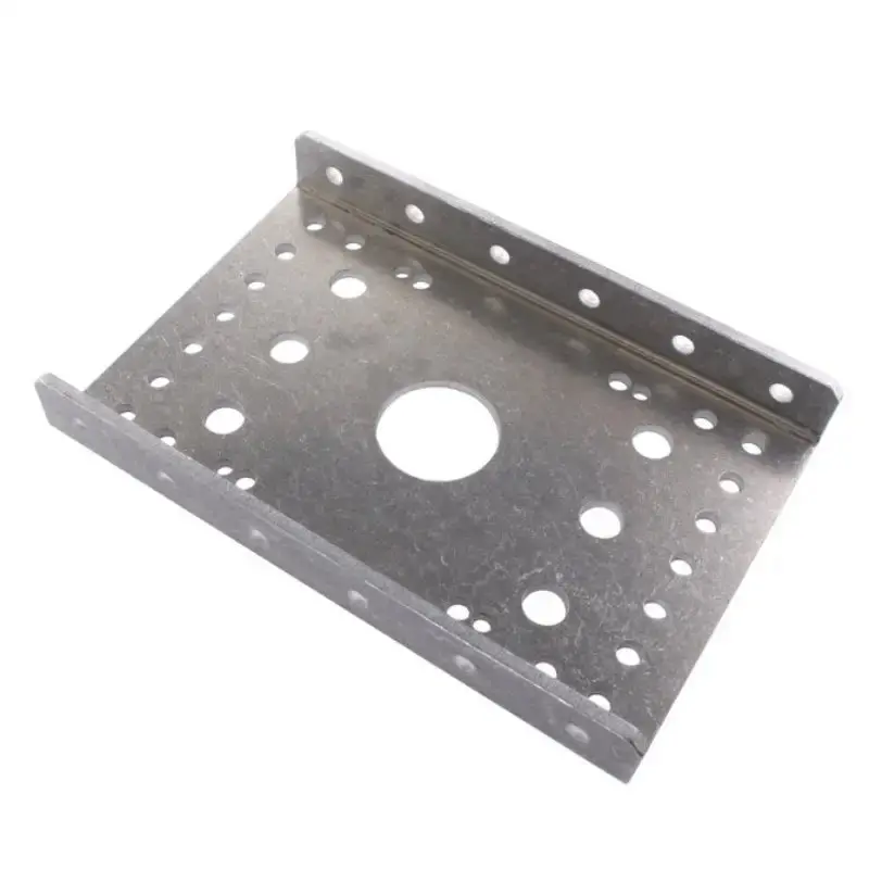 Andymark Cimple Box V2 Shaft Plate 1