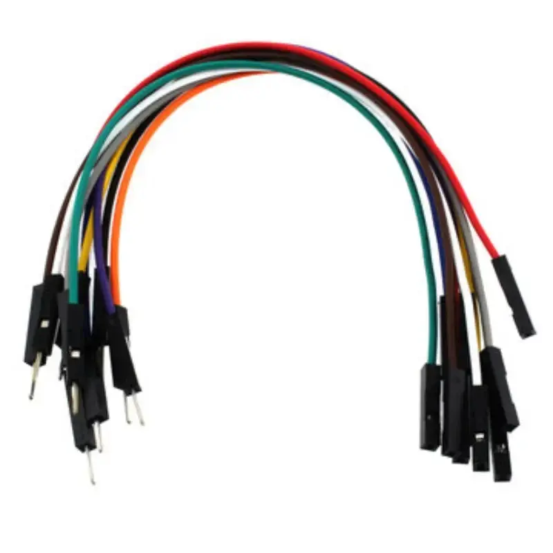 Andymark Male To Female Jumper Cable (10 Pack) 1