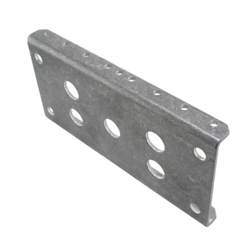 Andymark Picobox Twin Servo Shaft Plate 1