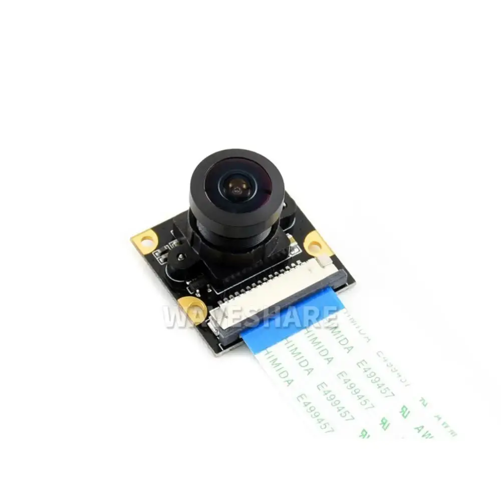 Waveshare Imx219-160Ir Camera, 160° Fov, Applicable For Jetson Nano (Infrared) 1