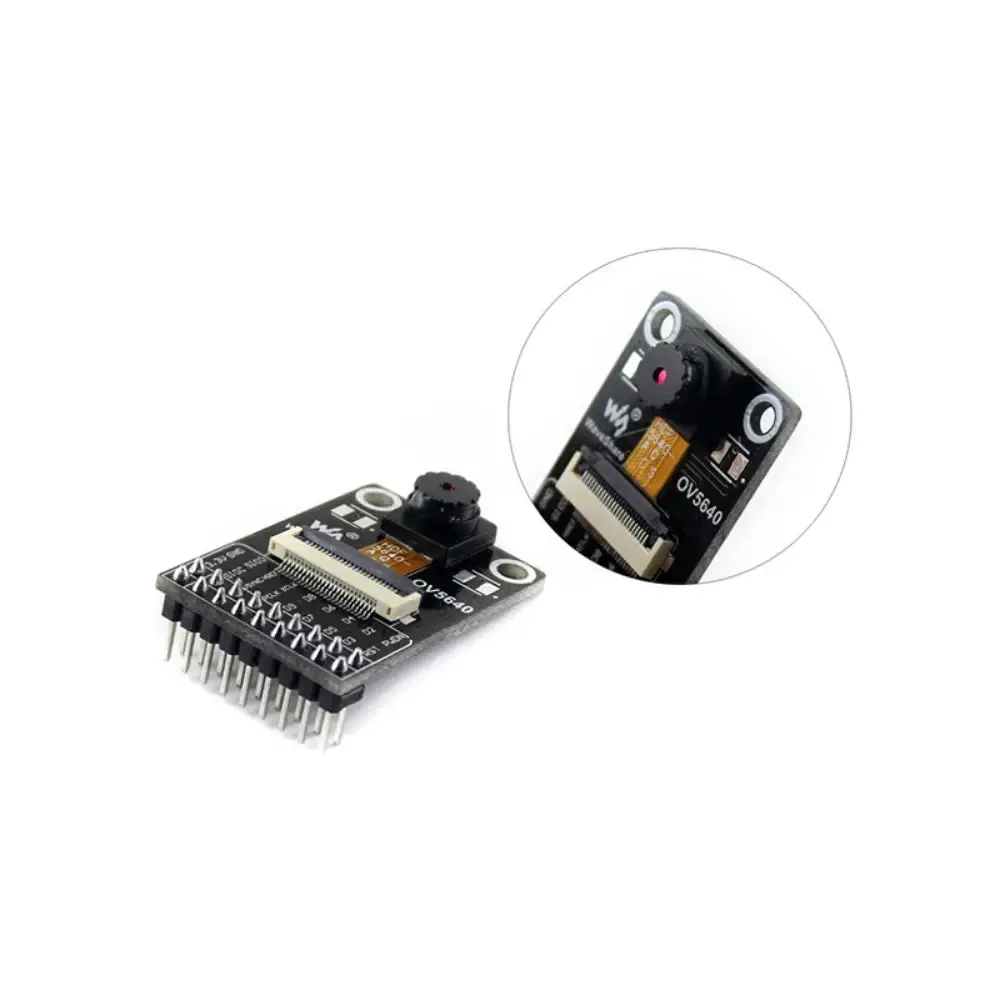 Waveshare Ov5640 Camera Board (A), 5 Mp (2592X1944) 1