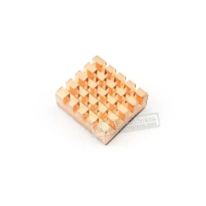 Waveshare Copper Heat Sink 1
