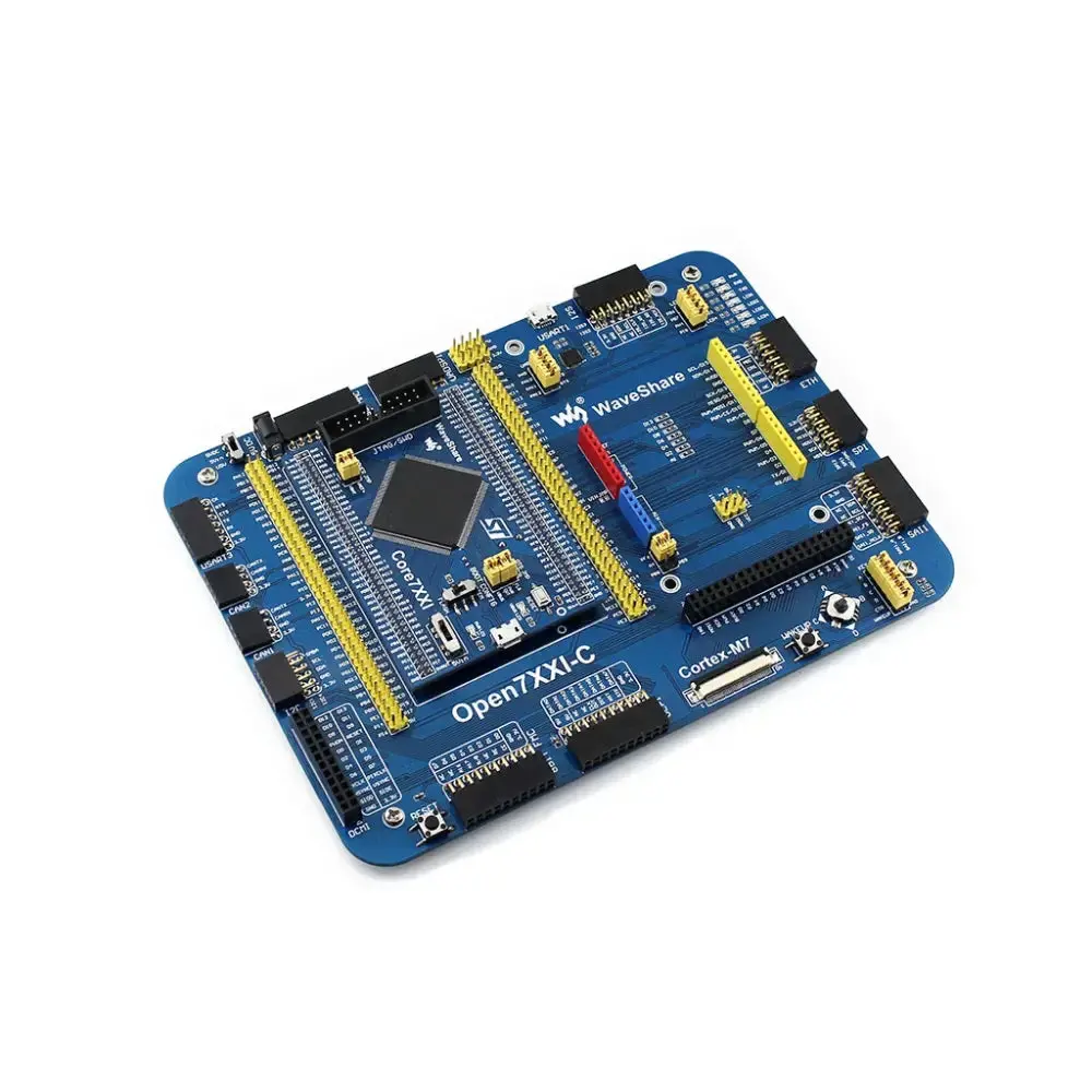 Waveshare Open746i-C Stm32f7 Development Board 1