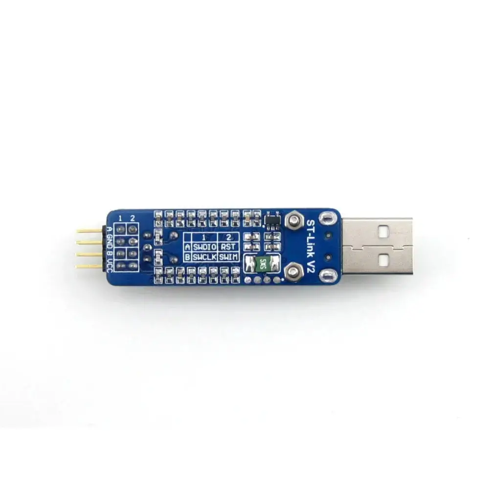 Waveshare St-Link/V2 Mini, Stm Programmer & Debugger 1
