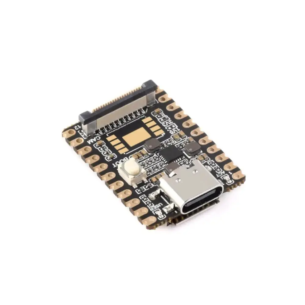 Waveshare Luckfox Pico Mini Rv1103 Linux Micro Dev Board, Arm Cortex-A7/Risc-V Mcu/Npu/Isp (No Flash W/ Headers) 1