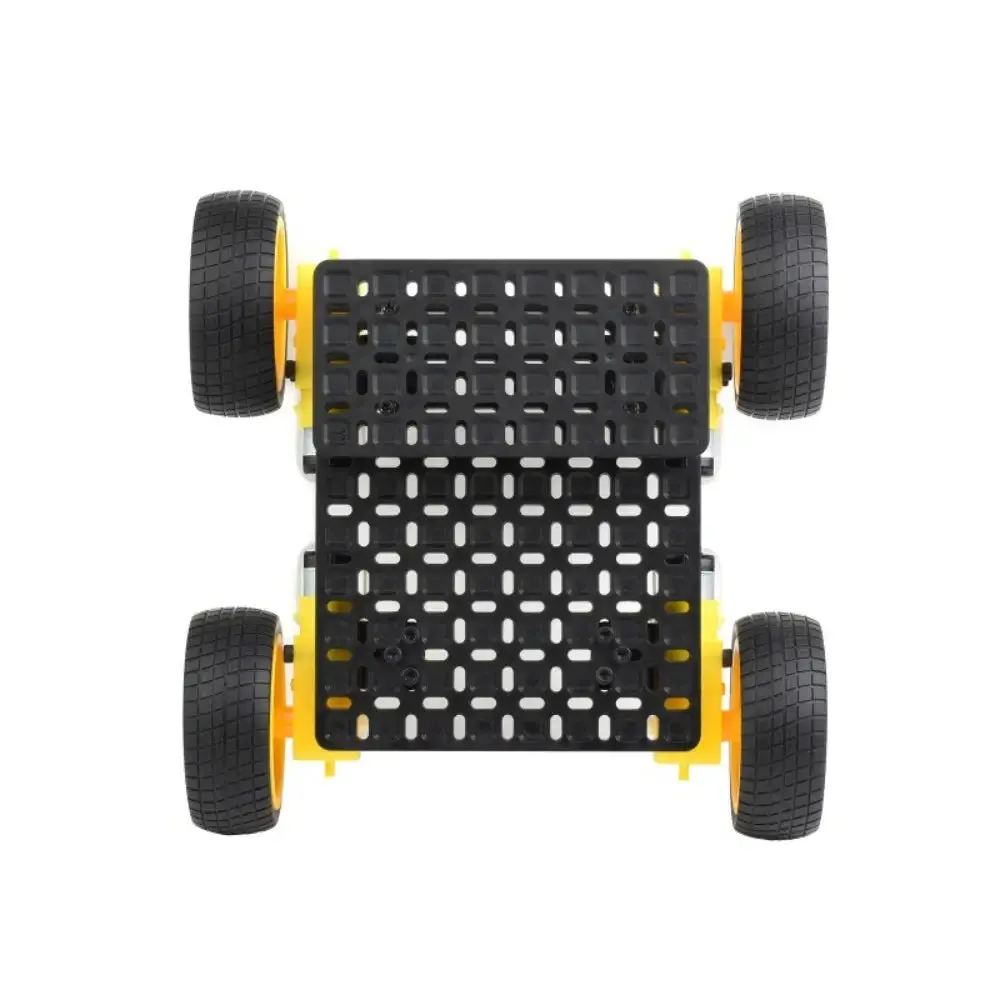 Waveshare Robot-Chassis Series Smart Mobile Robot Chassis Kit (Mecanum Wheels) 1