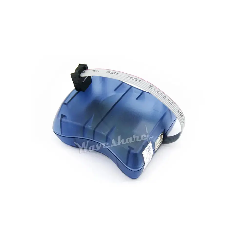 Usb Avrisp Ch, Avr Programmer, Compatible W/ At Avrisp From Atmel, Supports Avr Studio 4/5/6/7 1