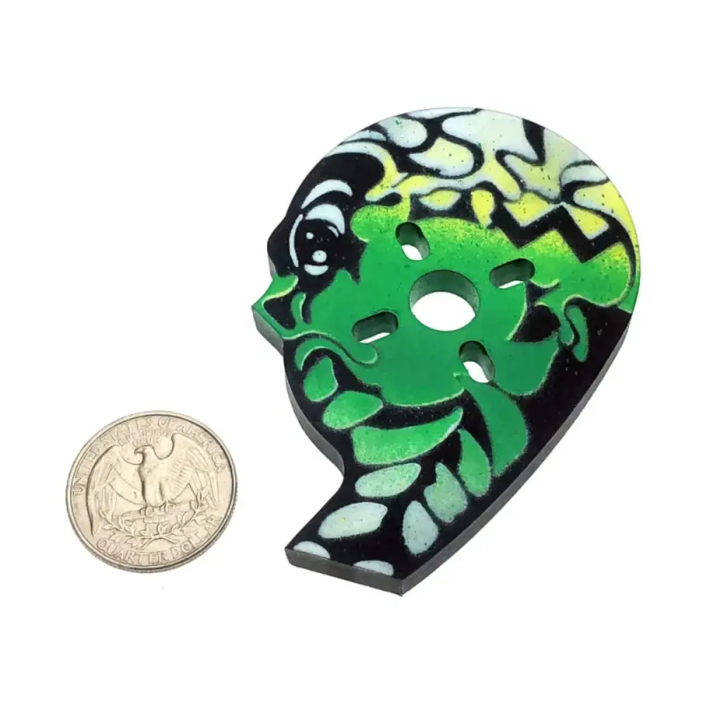 Fingertech 3.5" Witch Doctor Disc 1