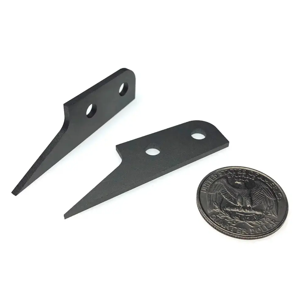 Fingertech Titanium Forks - 2Mm 1