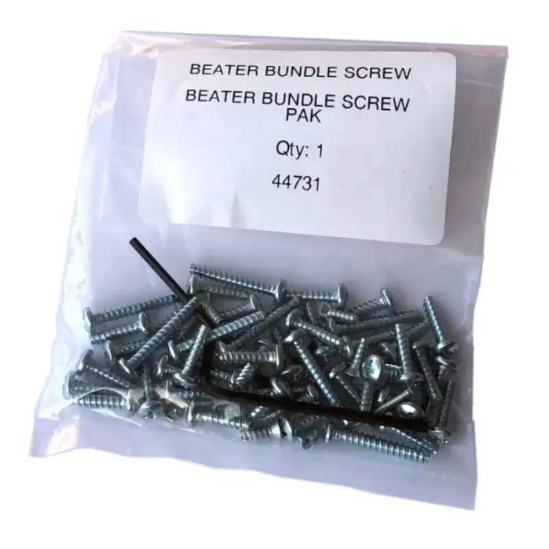 Fingertech 3Lb Beater Bundle Screw Pack 1