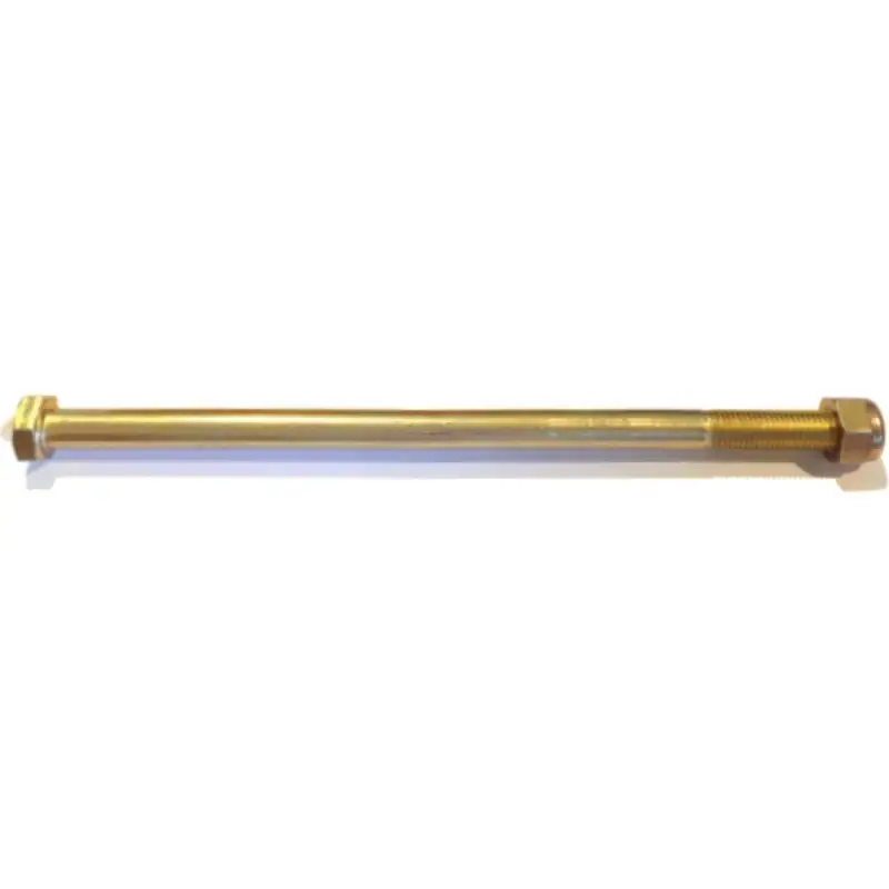 Fingertech 3Lb Beater Bar Shaft & Nut 1