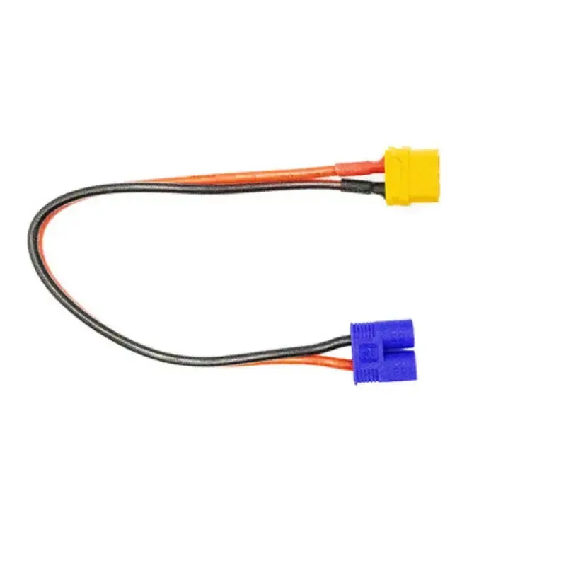 Hitec Xt60 To Ec3 Adapter 1