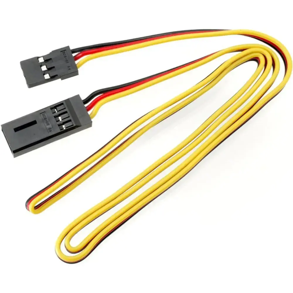 Hitec 24" Servo Extension 1