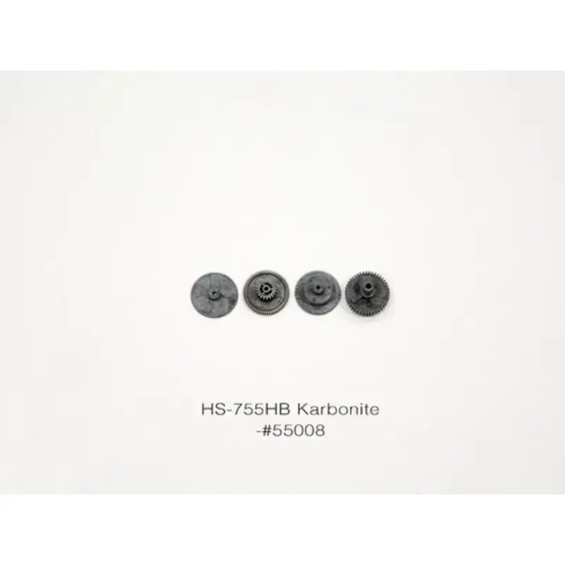 Hitec Hs-755Hb Karbonite™ Gear Set 1