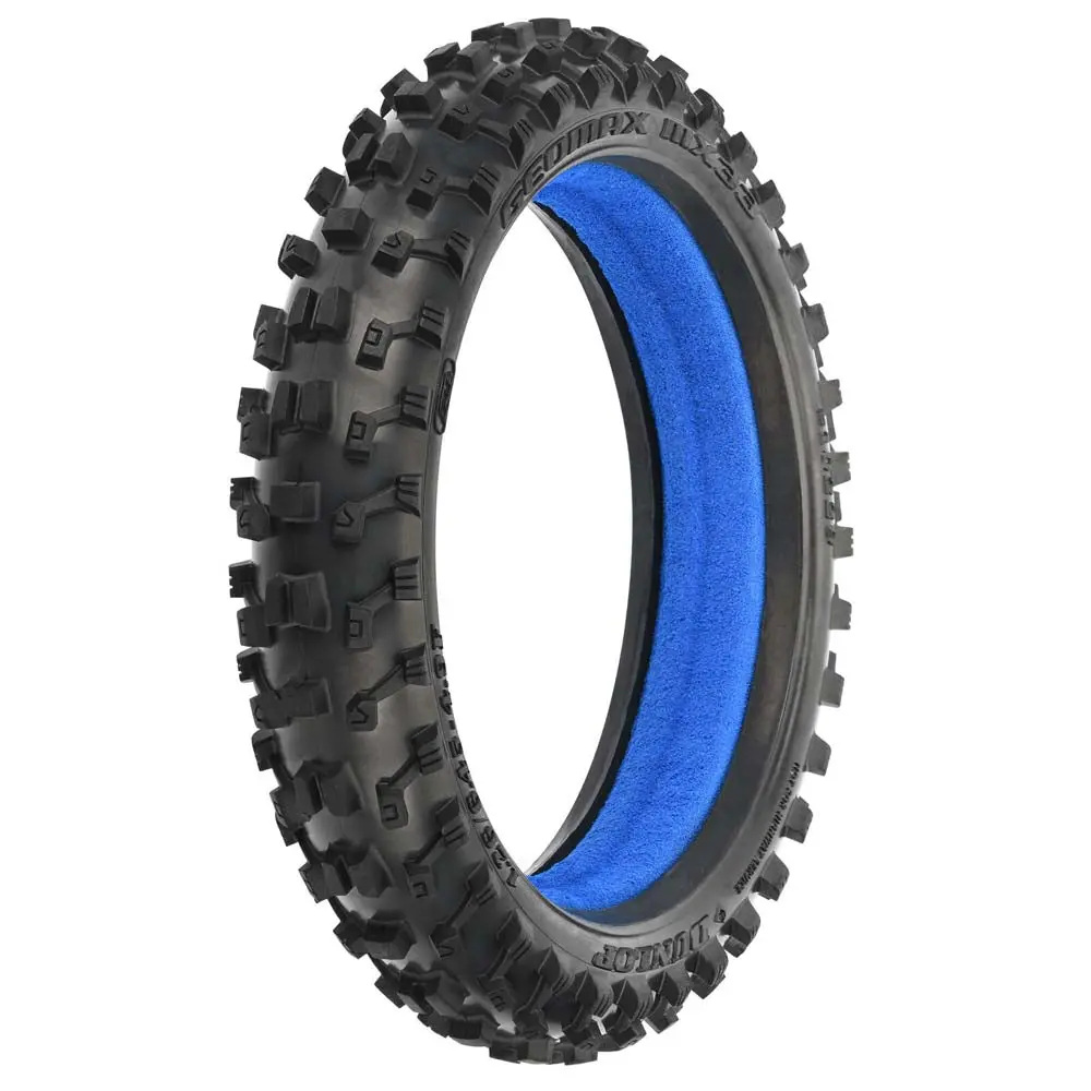 Pro-Line 1/4 Dunlop Geomax Mx33 V2 Bead M2 Front Tire: Promoto-Mx   (Pro1022901) 1