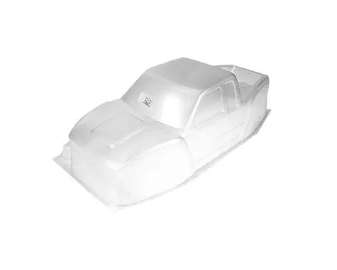 Pro-Line Cliffhanger High Performance 12.3" Comp Crawler Body (Clear)  (Pro356600) 1