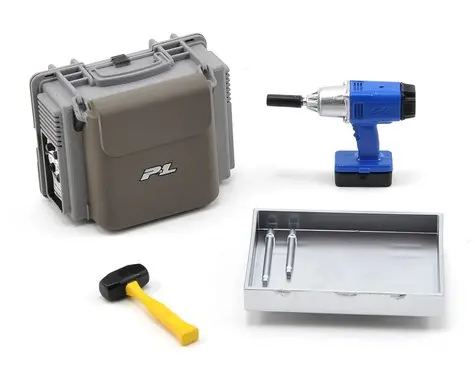 Pro-Line Rock Crawler Scale Accessory Assortment #5  (Pro607300) 1