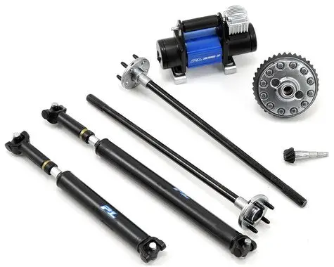 Pro-Line Rock Crawler Scale Accessory Assortment #10  (Pro610700) 1