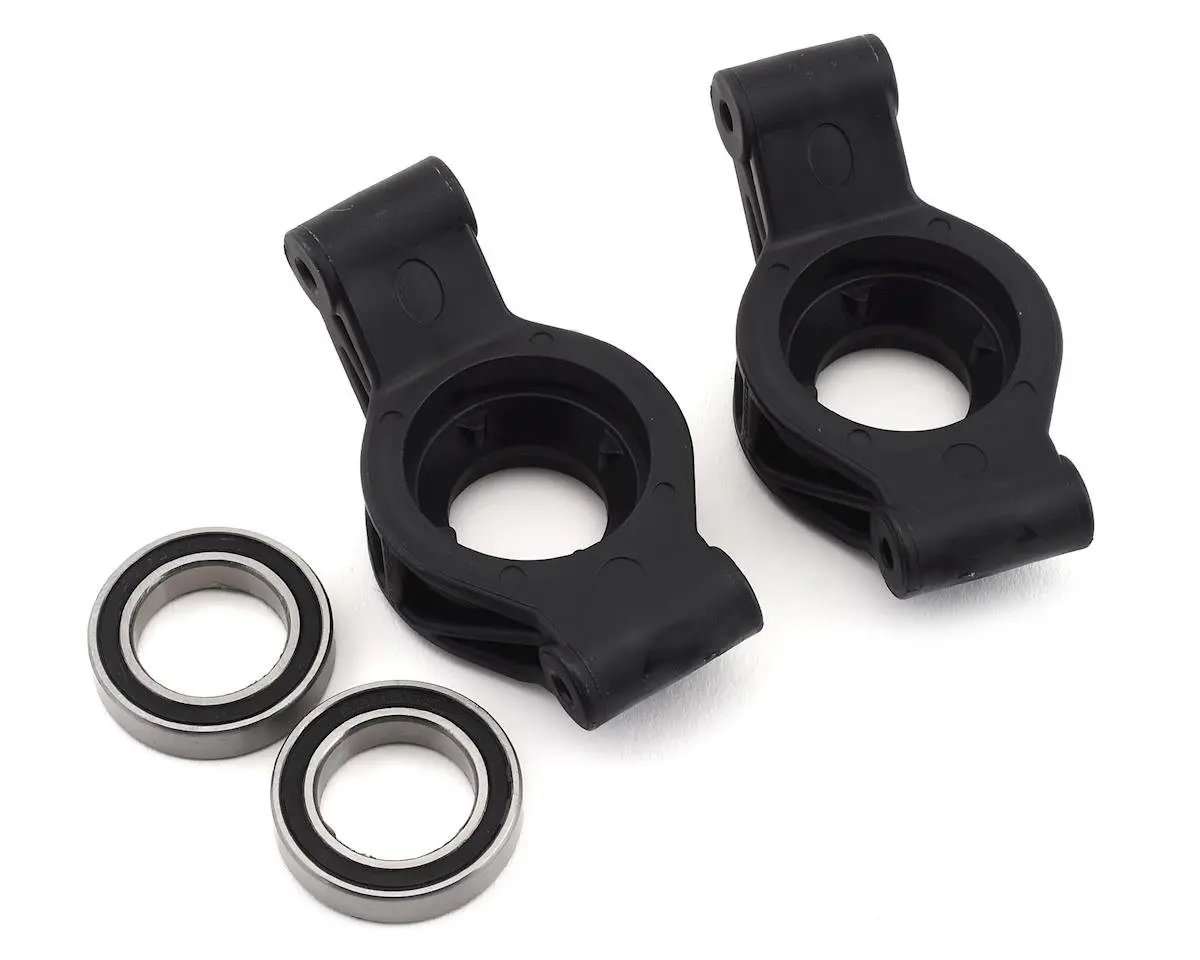 Pro-Line Pro-Hubs X-Maxx Hub Carrier Set W/Oversize Inner Bearings  Pro634002) 1