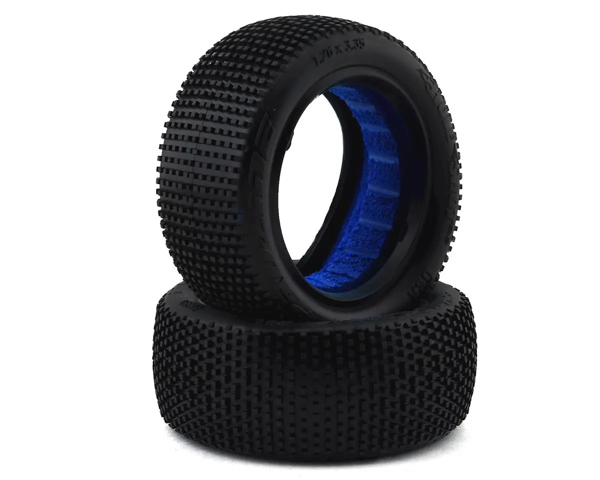 Pro-Line Hole Shot 3.0 2.2" 4Wd Buggy Front Tires (2) (M3)  (Pro829102) 1