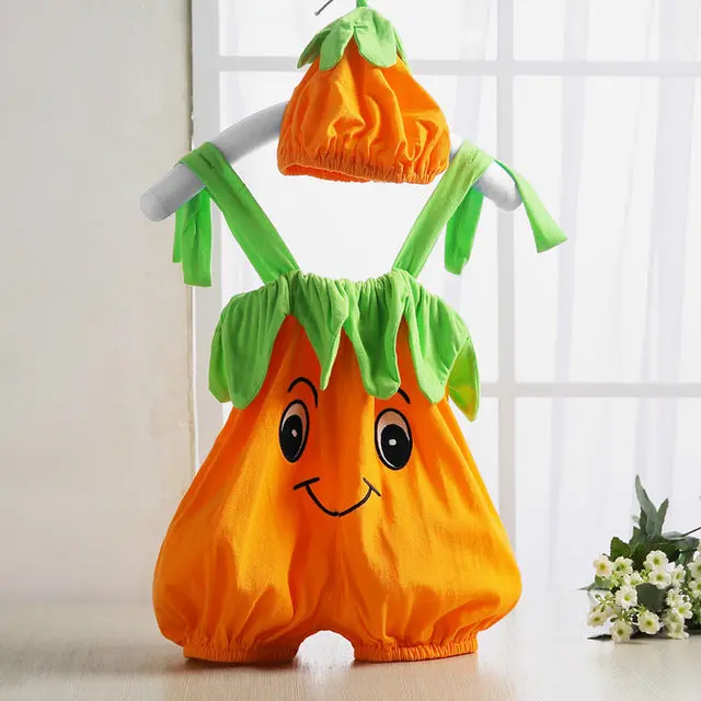 Halloween Baby Romper 1