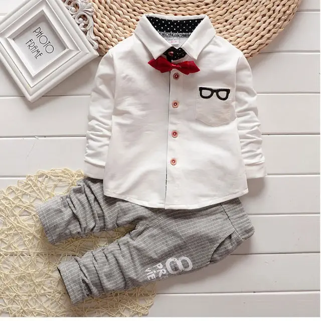 Autumn Long Sleeve Kids Sports Suit 9