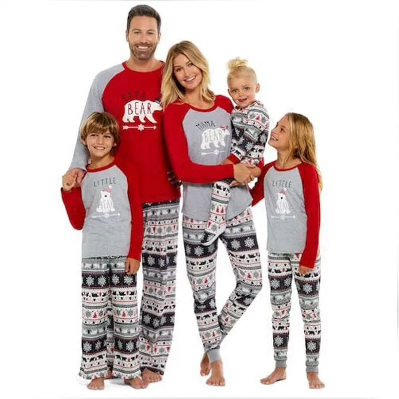 Family Matching Clothing Set 1