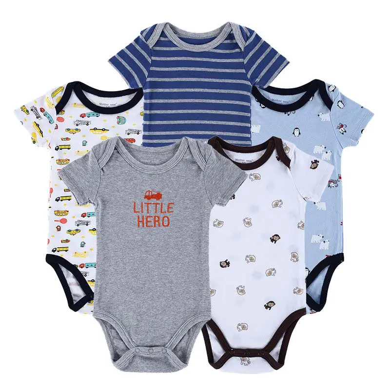 Cotton Raccoon Body Bodysuit 1