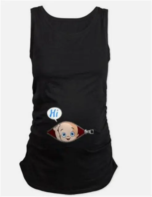 Pregnant Women Nursing Top 1