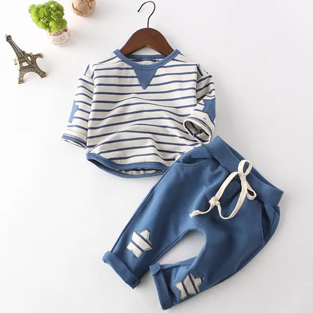 Fashion Style Baby Clothing Set 9
