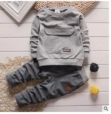 Cotton Fall and Winter Sport Tracksuit