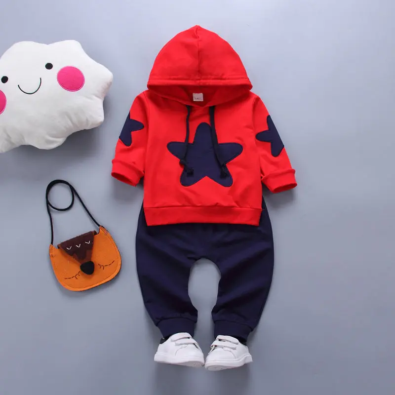 Spring Casual Kids Hoodie 1