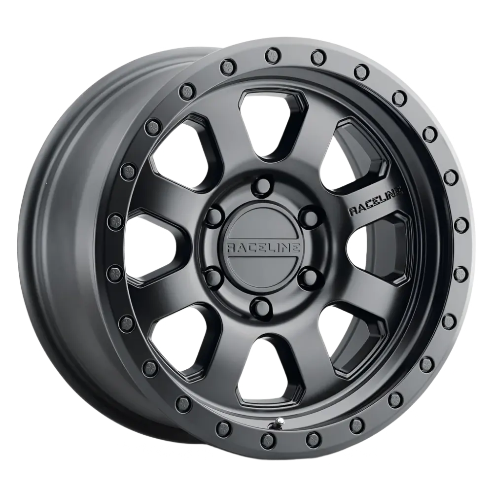 Raceline 959B - Avenger 2.0 Satin Black 1
