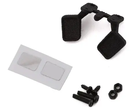 Rc4wd Cchand Axial Scx24 Chevy C10 Side Mirrors (2)  (Rc4vvvc1145) 1