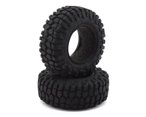 Rc4wd Rock Crusher 1.0" Micro Crawler Tires (2)  (Rc4zt0027) 1
