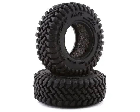 Rc4wd Falken Wildpeak M/T 1.0" Micro Crawler Tires (2)  (Rc4zt0201) 1