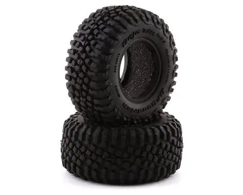 Rc4wd Bfgoodrich T/A Kr3 1.0" Micro Crawler Tires (2)  (Rc4zt0202) 1