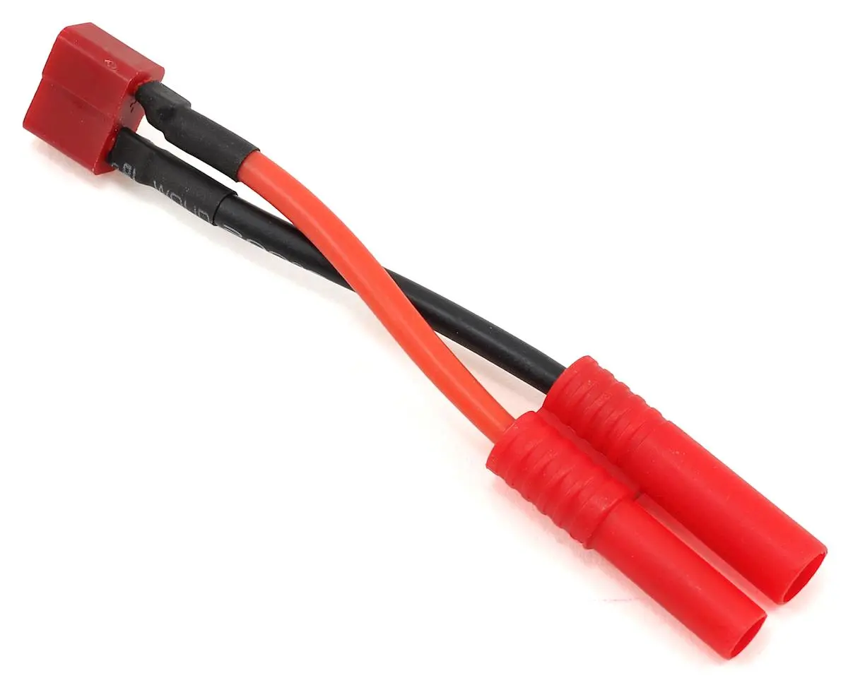 Redcat Banana 4.0 To T-Style Adapter (Female Banana To Female T-Style)   (Rer04066) 1