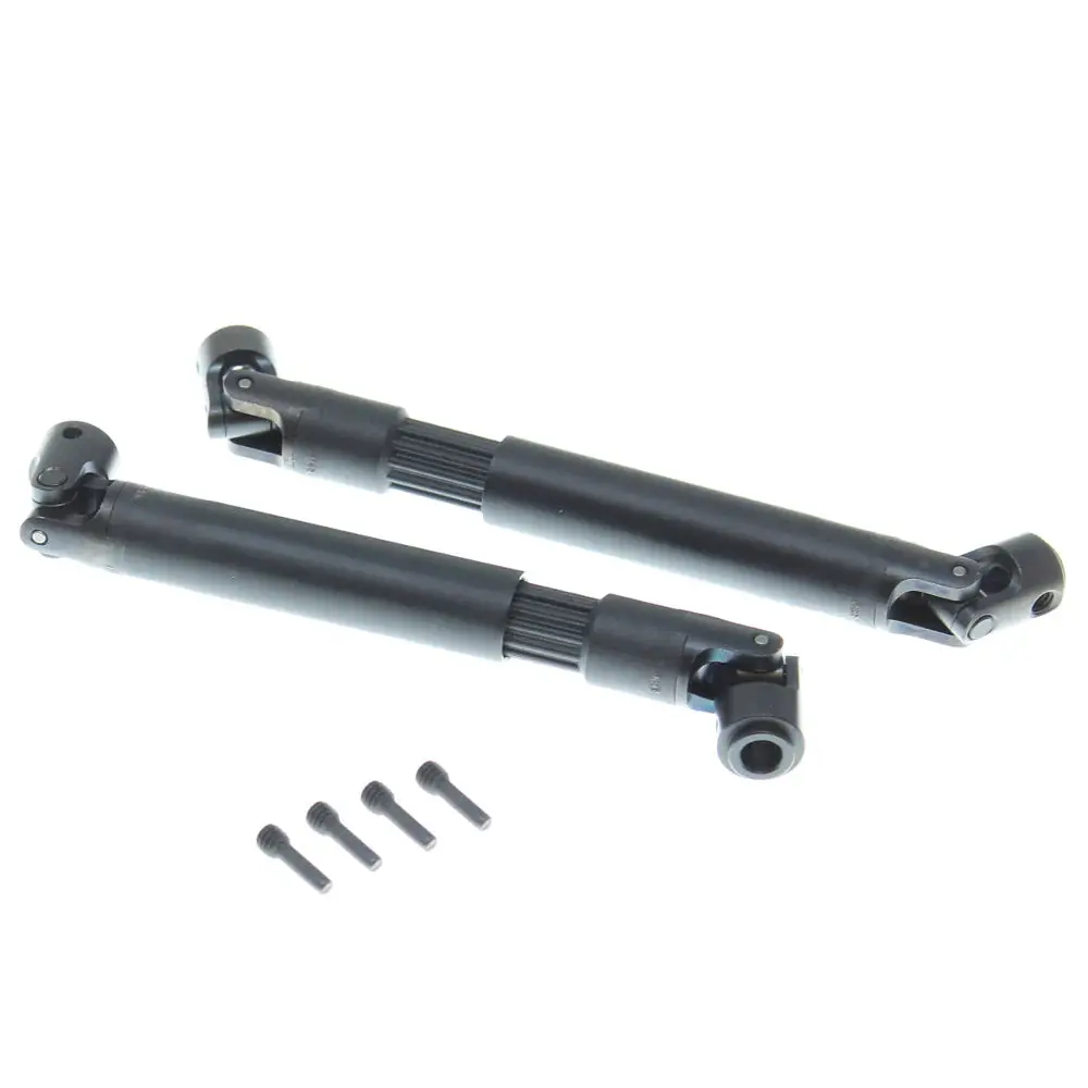 Redcat Center Drive Shaft Set (Front & Rear) (1Set)   (Rer12658) 1