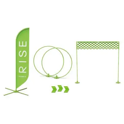 Rise House Racer Race Gate System (Risp0001) 1