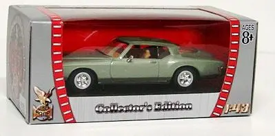 Road Legends 1971 Buick Riviera Gs  (Rlg9425) 1