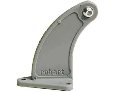 Robart Ball Link Control Horn,1 1/4"  (Rob333) 1