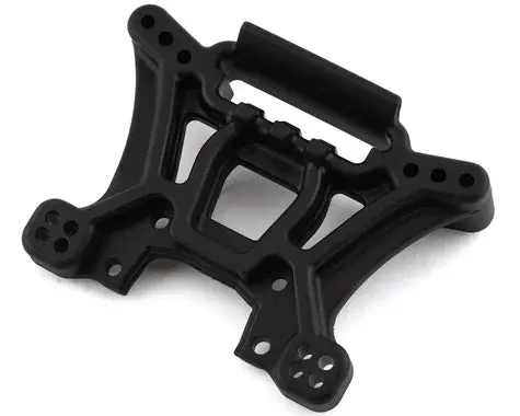 Rpm Hoss/Rustler 4X4 Front Shock Tower  (Rpm70242) 1