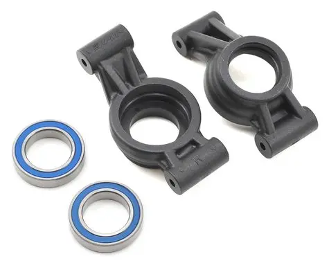 Rpm Traxxas X-Maxx Oversized Rear Axle Carriers  (Rpm81732) 1