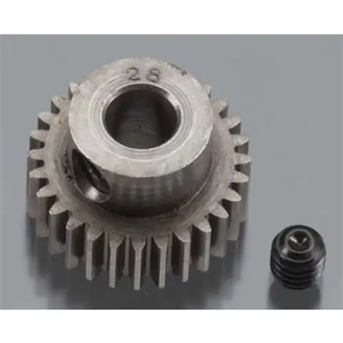 Robinson Racing Pinion Gear Hard 5Mm 48P 28T (Rrp2028) 1