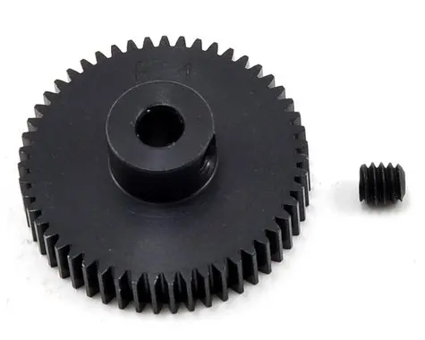 Robinson Racing "Aluminum Pro" 64P Pinion Gear (51T)  (Rrp4351) 1