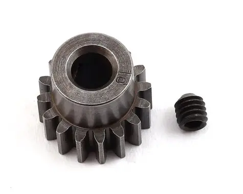 Robinson Racing Extra Hard Steel 32P Pinion Gear W/5Mm Bore (16T)  (Rrp8616) 1