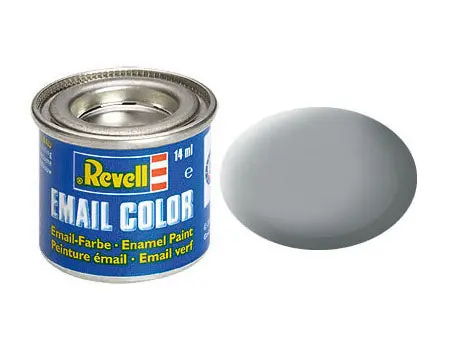 Revell 14Ml Enamel Usaf Light Grey Matt (Rvl32176) 1
