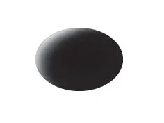 Revell 18Ml Bottle Acrylic Black Matt (Rvl36108) 1